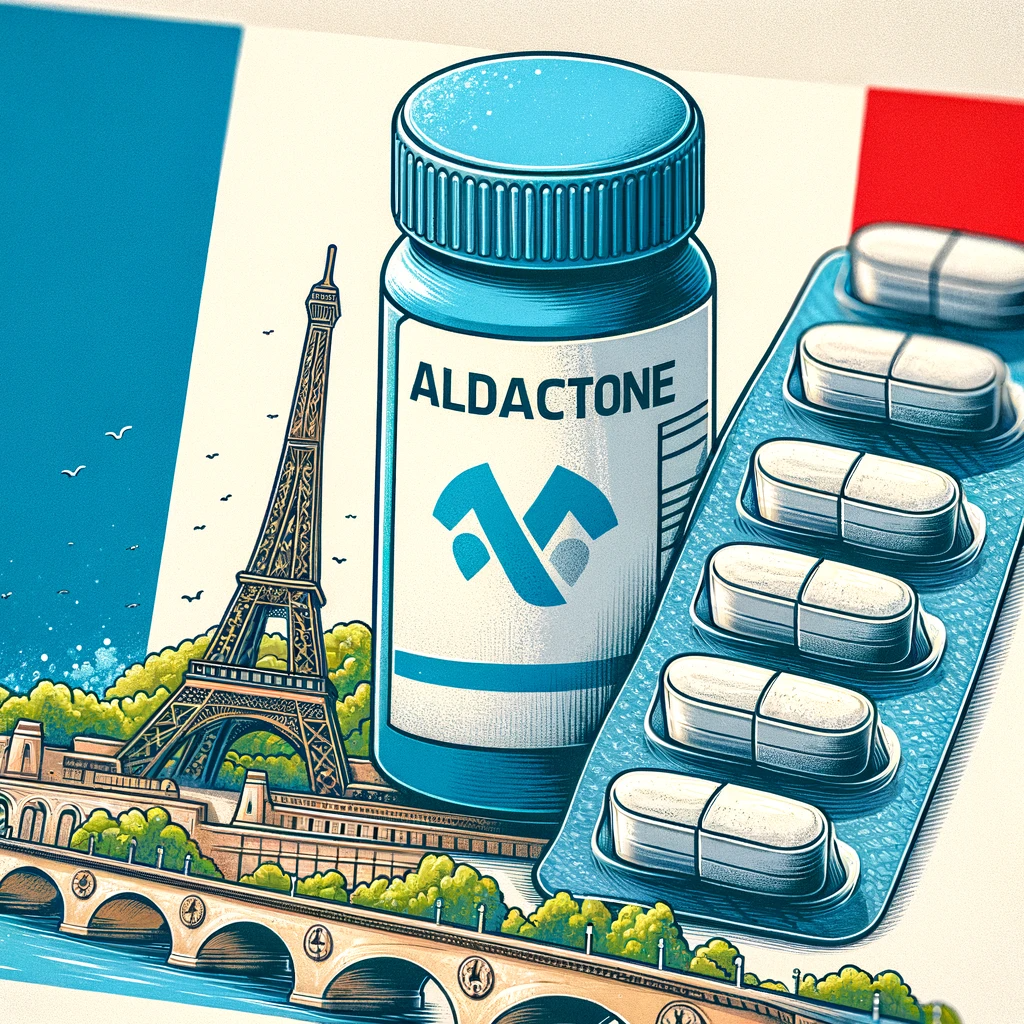 Aldactone pour les poils 